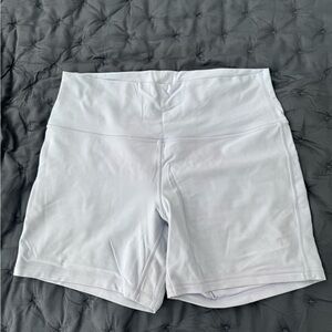 Lululemon Wunder Shorts